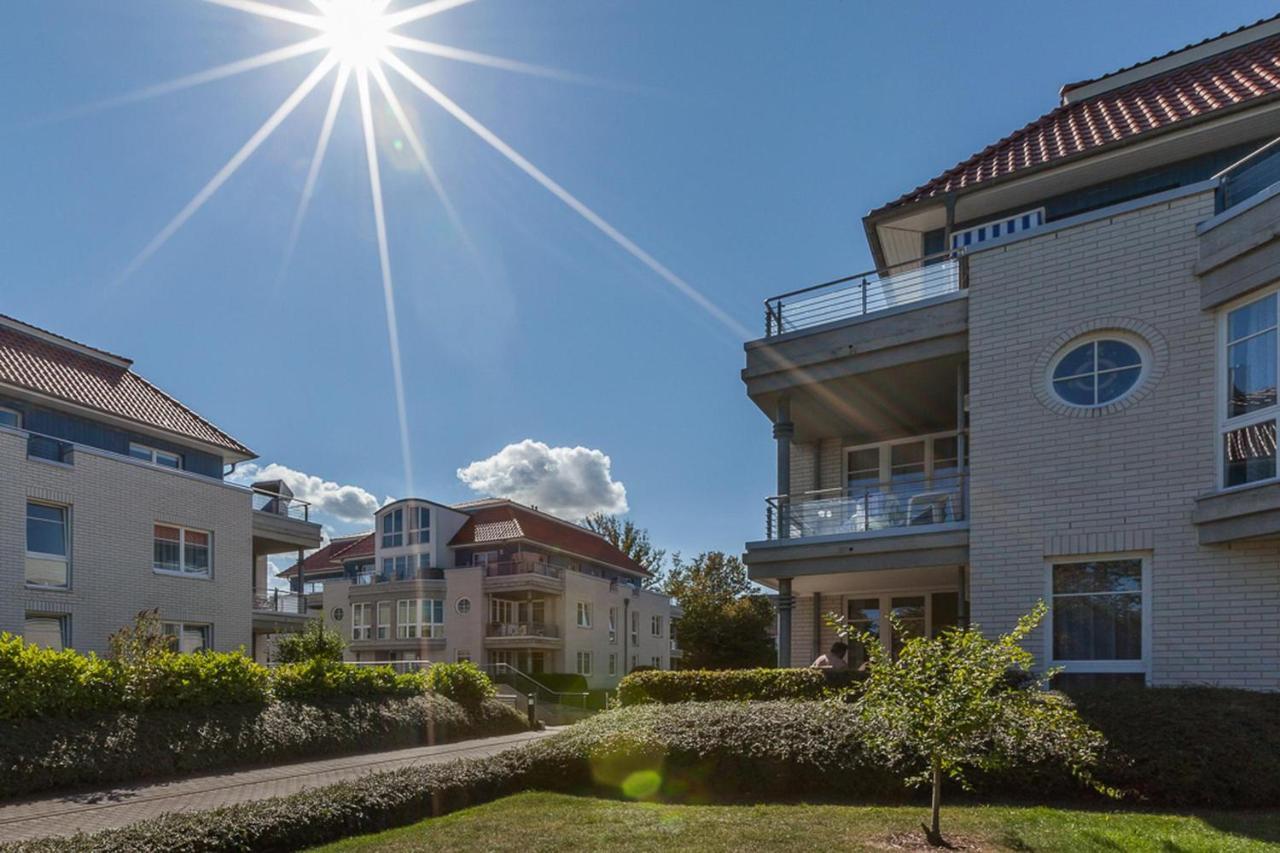 Duenenblick Wohnung 39 Boltenhagen  Exteriör bild