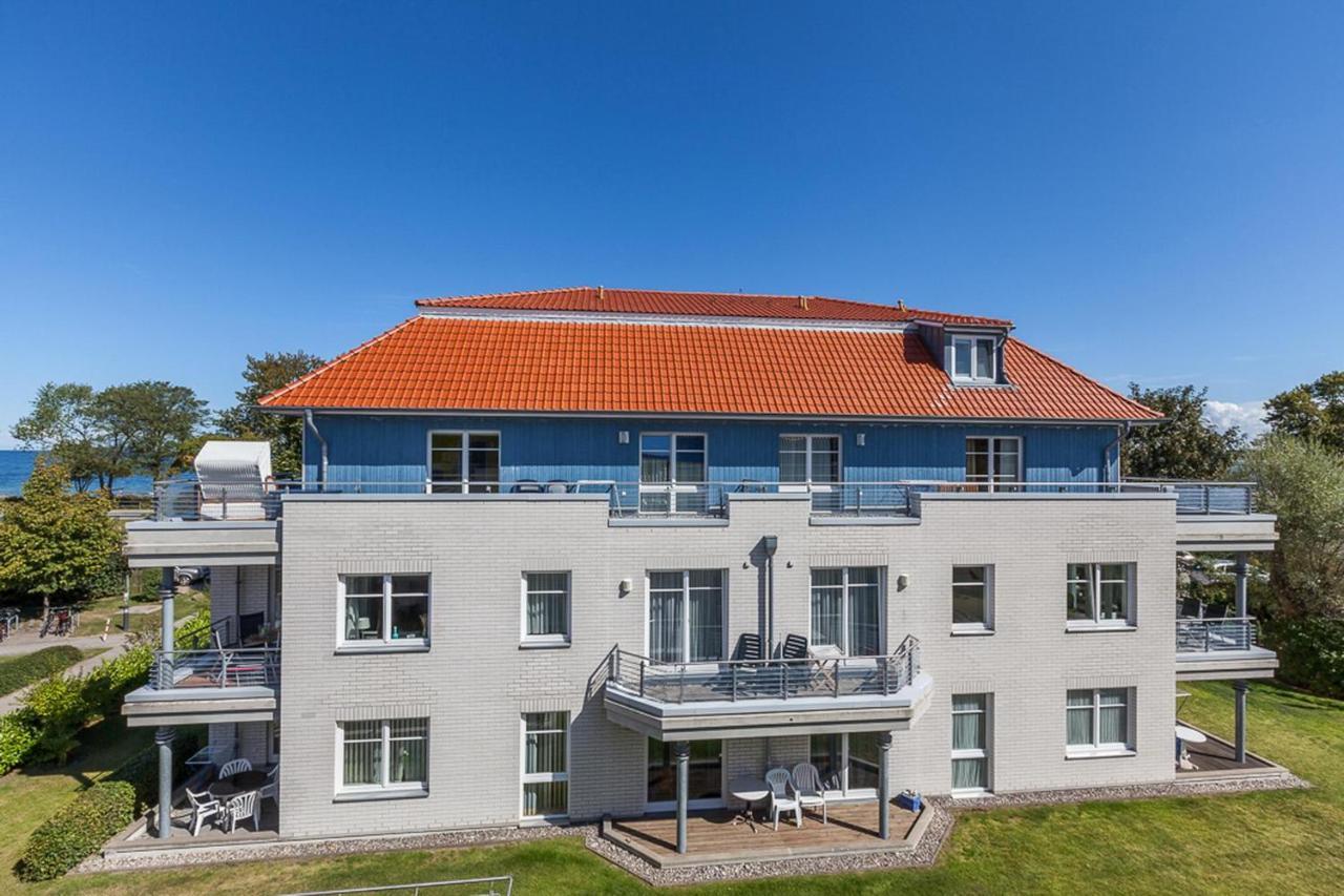 Duenenblick Wohnung 39 Boltenhagen  Exteriör bild