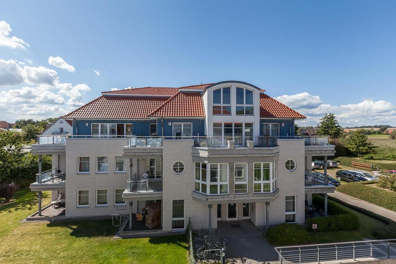 Duenenblick Wohnung 39 Boltenhagen  Exteriör bild