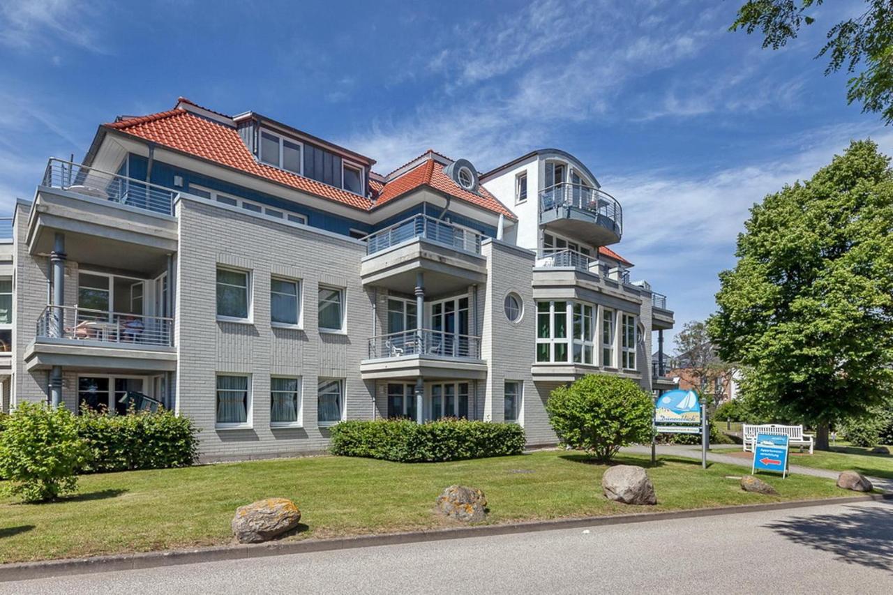 Duenenblick Wohnung 39 Boltenhagen  Exteriör bild