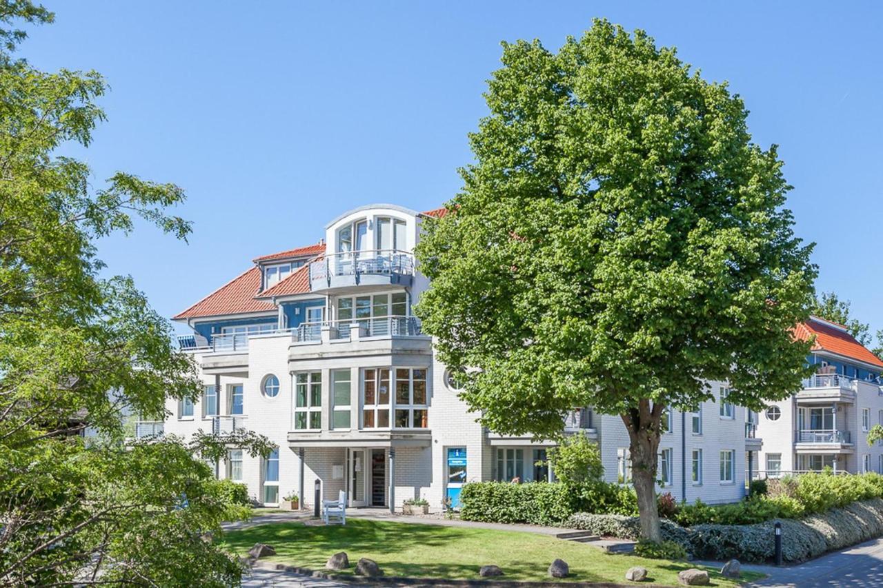 Duenenblick Wohnung 39 Boltenhagen  Exteriör bild