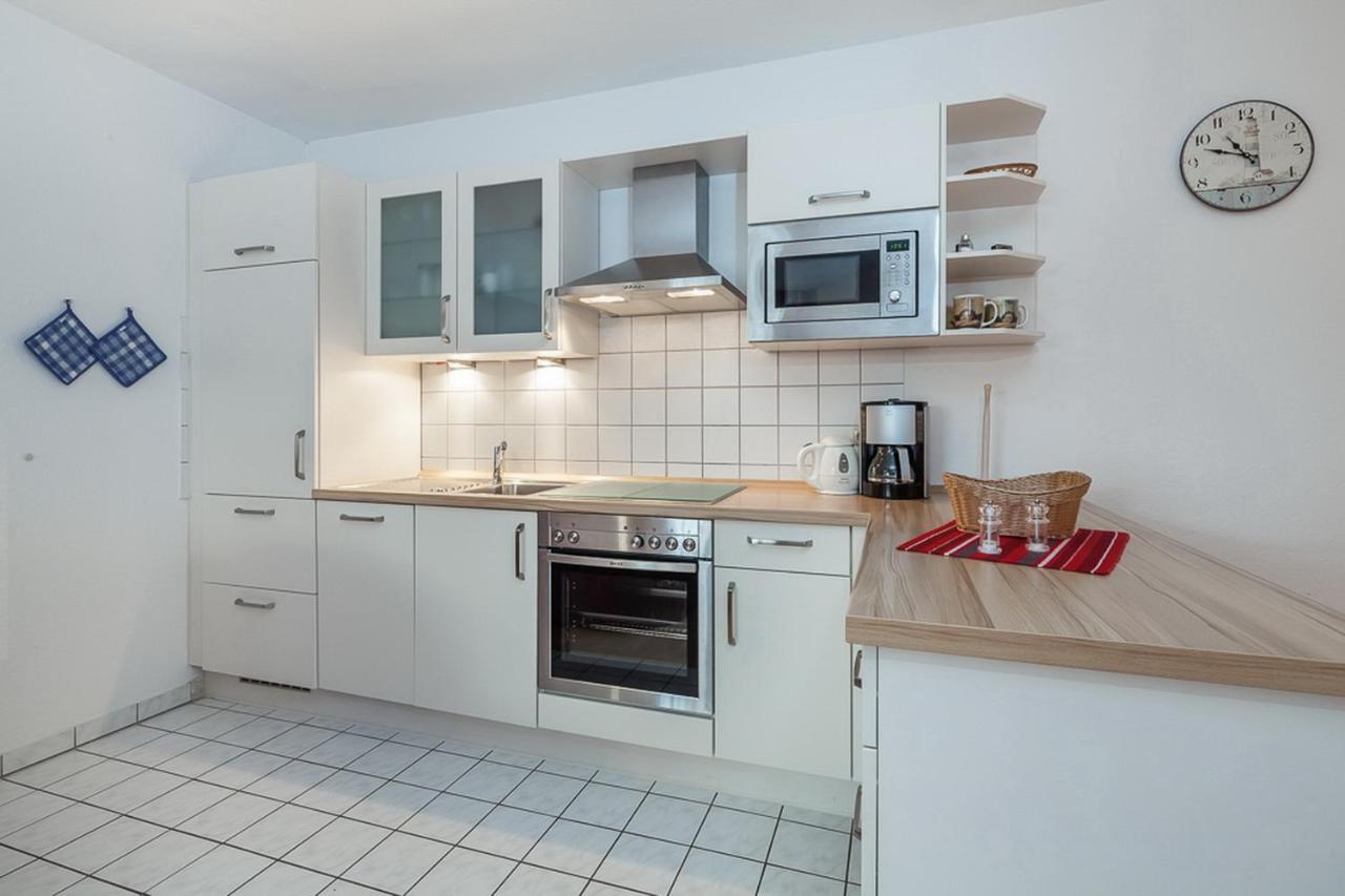 Duenenblick Wohnung 39 Boltenhagen  Exteriör bild