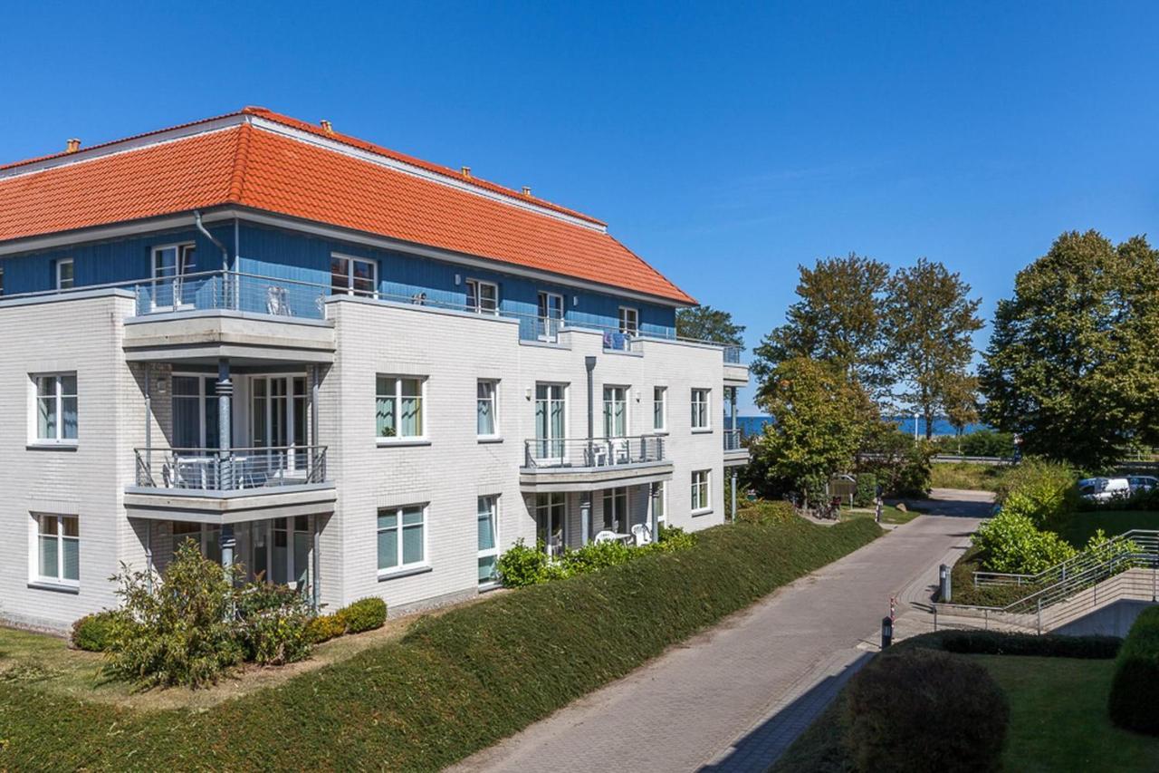 Duenenblick Wohnung 39 Boltenhagen  Exteriör bild