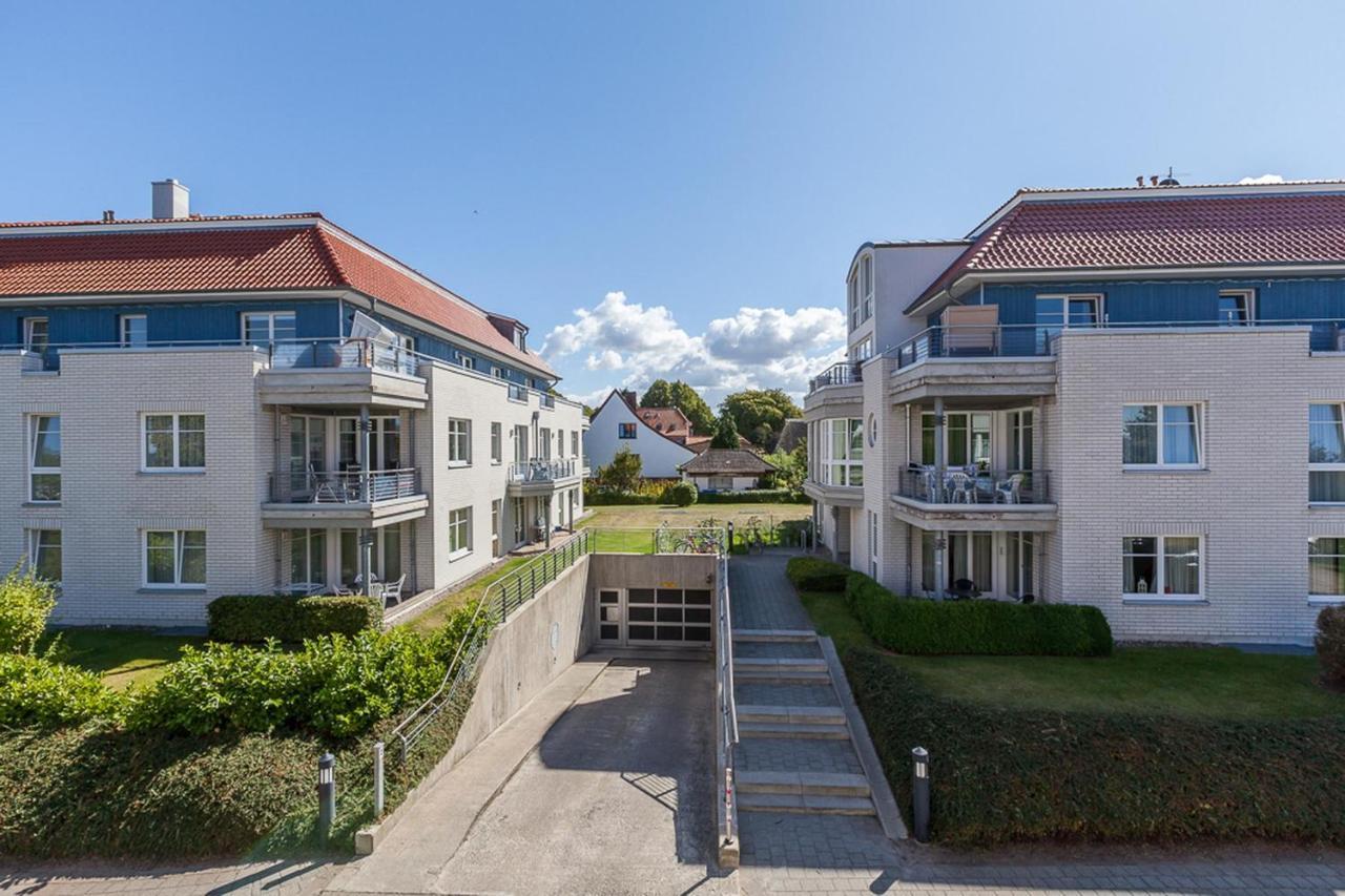 Duenenblick Wohnung 39 Boltenhagen  Exteriör bild