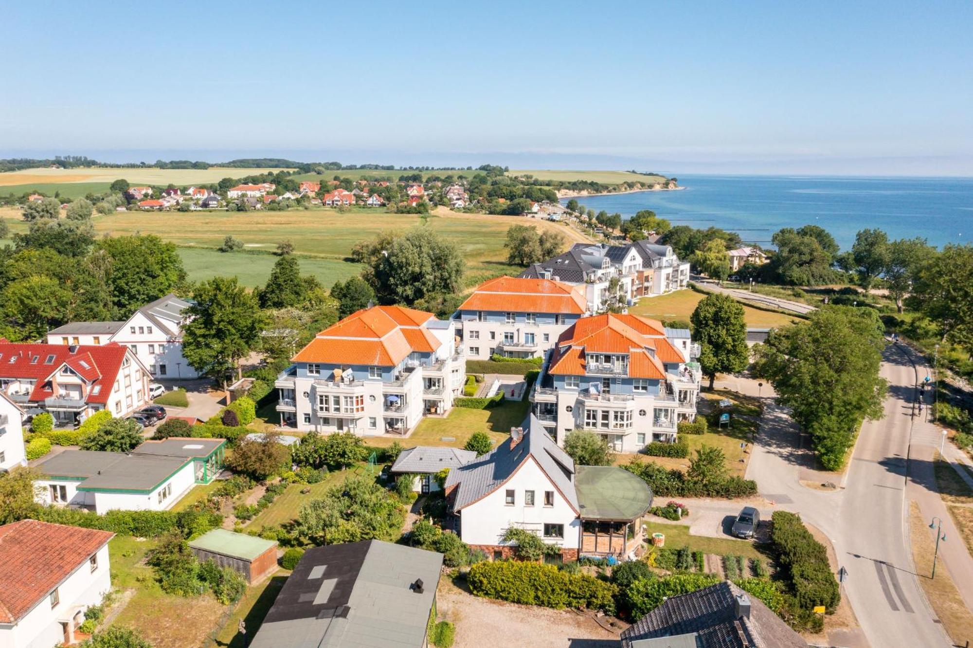 Duenenblick Wohnung 39 Boltenhagen  Exteriör bild